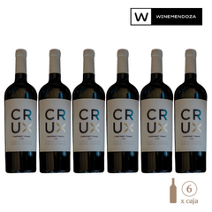 Crux Cabernet Franc (6 botellas x 750 cc) na internet