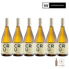 Crux Chardonnay (6 botellas x 750 cc) na internet