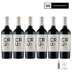 Crux Corte (6 botellas x 750 cc) en internet