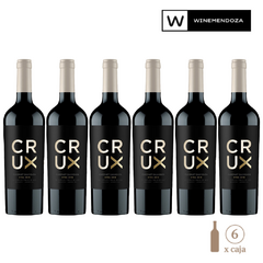 Crux Xtra Cabernet Sauvignon (6 botellas x 750 cc) on internet