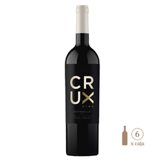 Crux Xtra Tempranillo (6 botellas x 750 cc) - online store