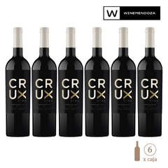 Crux Xtra Tempranillo (6 botellas x 750 cc) en internet