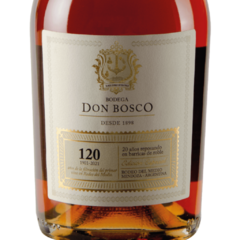 Don Bosco Licoroso Especial 120 años (1 bot. en Caja de madera) - buy online