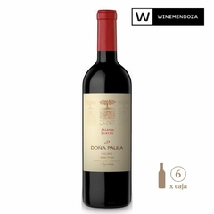 Doña Paula Alluvia Parcel Malbec (6 botellas x 750cc) - WINEMENDOZA | Comprar vino online en Argentina - Vinoteca online