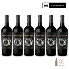 Doña Paula Altitude Series 1350 Cabernet Franc (6 botellas x 750cc) en internet