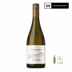 Doña Paula Estate Chardonnay (6 botellas x 750cc) - WINEMENDOZA | Comprar vino online en Argentina - Vinoteca online