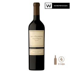 DV Catena Malbec Nicasia Vineyard (4 botellas x 750cc) - WINEMENDOZA | Comprar vino online en Argentina - Vinoteca online