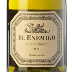 El Enemigo Chardonnay (6 botellas x 750cc) - comprar online