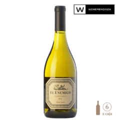 El Enemigo Chardonnay (6 botellas x 750cc) on internet