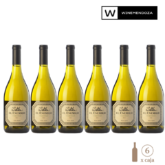 El Enemigo Chardonnay (6 botellas x 750cc) - WINEMENDOZA | Comprar vino online en Argentina - Vinoteca online