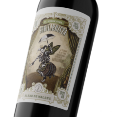 El Sensacional Equilibrista Malbec (6 botellas x 750 cc) - comprar online