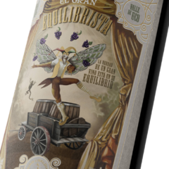 El Gran Equilibrista Blend (6 botellas x 750 cc) - comprar online