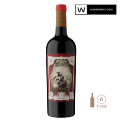 El Joven Equilibrista Malbec (6 botellas x 750 cc) en internet