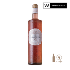 Antonieta Rose de Pinot Noir (4 botellas x 750 cc) na internet