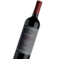 Fausto Malbec-Cabernet Franc (4 botellas x 750 cc) - buy online