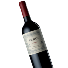 Ferus Malbec (4 botellas x 750 cc) - comprar online