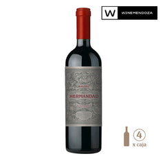 Hermandad Malbec (4 botellas x 750 cc) en internet