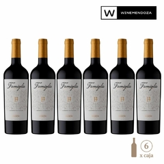 Famiglia Bianchi Cabernet Sauvignon (6 botellas x 750cc) en internet