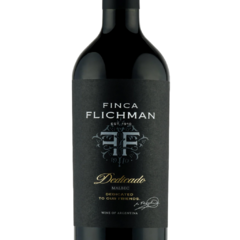 Finca Flichman Dedicado Gran Malbec (6 botellas x 750 cc) - buy online