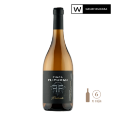 Finca Flichman Dedicado Tupungato Vineyard Chardonnay (6 botellas x 750 cc) on internet