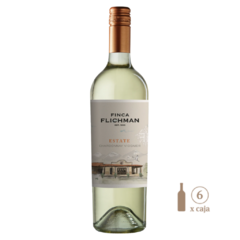 Finca Flichman Estate Chardonnay-Viognier (6 botellas x 750 cc) - tienda online