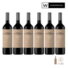 Finca Flichman Expresiones Tupungato (6 botellas x 750 cc) - WINEMENDOZA | Comprar vino online en Argentina - Vinoteca online