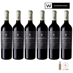 Finca La Anita Cabernet Sauvignon (6 botellas x 750 cc) on internet