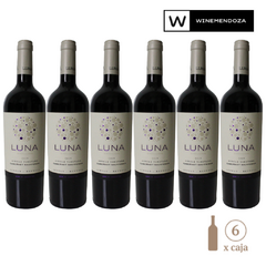 Finca La Anita Luna Cabernet Sauvignon (6 botellas x 750 cc) on internet