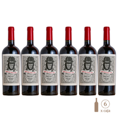 Gran Sombrero Cabernet Franc (6 botellas x 750 cc)