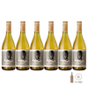 Gran Sombrero Chardonnay (6 botellas x 750 cc)