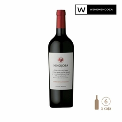 Hinojosa Cabernet Sauvignon Roble (6 botellas x 750cc) en internet