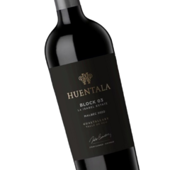 Huentala Block 03 Malbec (6 botellas x 750 cc) - buy online