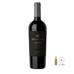 Huentala Block 03 Malbec (6 botellas x 750 cc) - WINEMENDOZA | Comprar vino online en Argentina - Vinoteca online