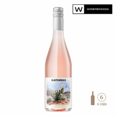 iMatorras Matorras Rosado de Malbec (6 botellas x 750cc) en internet