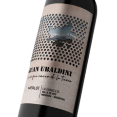 Juan Ubaldini La Consulta Merlot (6 botellas x 750 cc) en internet