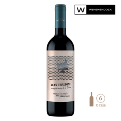 Juan Ubaldini La Consulta Merlot (6 botellas x 750 cc) - buy online