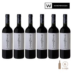 Barrabás by Judas Cabernet Franc (6 botellas x 750 cc) na internet