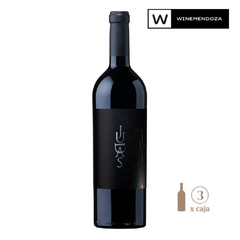 Judas Malbec Caja Madera (3 botellas x 750 cc) - tienda online