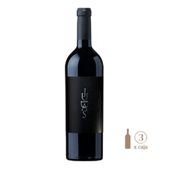 Imagen de Judas Malbec Caja Madera (3 botellas x 750 cc)