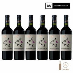 Kaiken Desbandado Cabernet Franc (6 botellas x 750cc) en internet