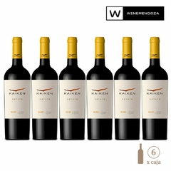 Kaiken Estate Malbec (6 botellas x 750cc) en internet