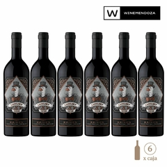 Kaiken Luxury Edition 20 años Red Blend (6 botellas x 750cc) - WINEMENDOZA | Comprar vino online en Argentina - Vinoteca online - Vinos Premium