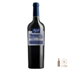 La Azul Cabernet Sauvignon (6 botellas x 750cc) - tienda online