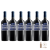 La Azul Cabernet Sauvignon (6 botellas x 750cc)