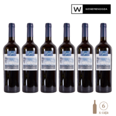 La Azul Malbec (6 botellas x 750cc) - tienda online