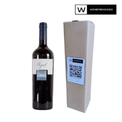 La Azul Reserva Blend Malbec - Cabernet x 750cc en internet