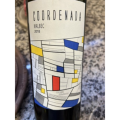 La Iride Coordenada Malbec (6 botellas x 750 cc) - buy online