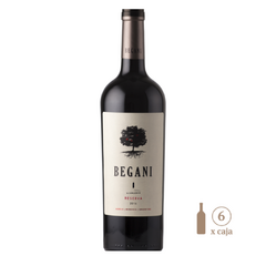 Lamadrid Begani Blend (6 botellas x 750 cc) - online store