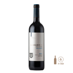 Lamadrid Gran Reserva Malbec (6 botellas x 750 cc) - online store