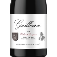 Lamadrid Guillermo Cabernet Sauvignon (3 botellas x 750 cc) na internet